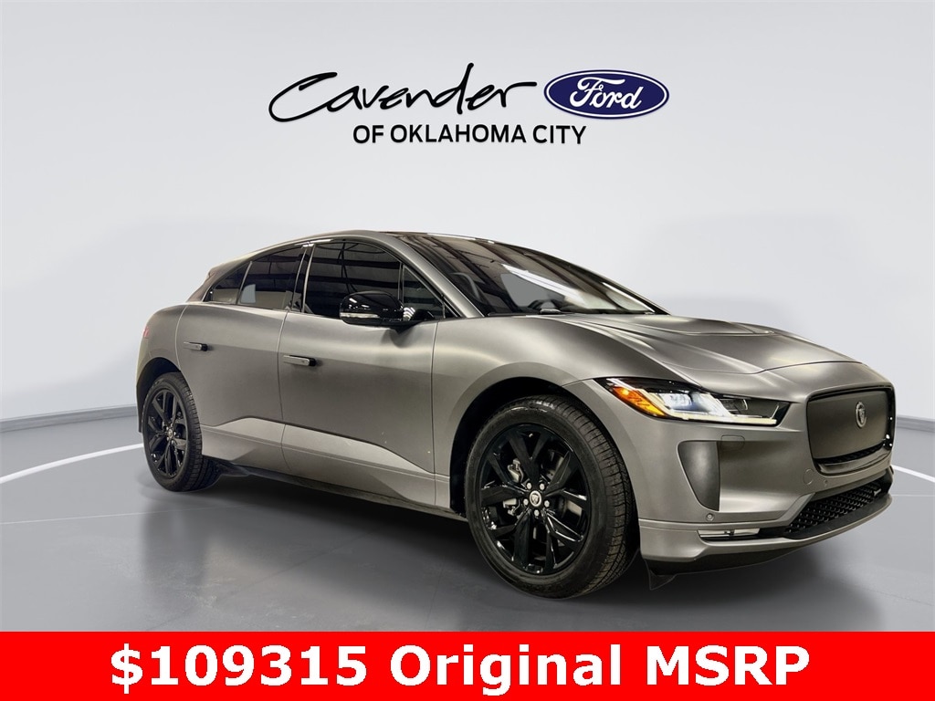 Used 2024 Jaguar I-PACE R-Dynamic HSE with VIN SADHM2S10R1631772 for sale in Oklahoma City, OK
