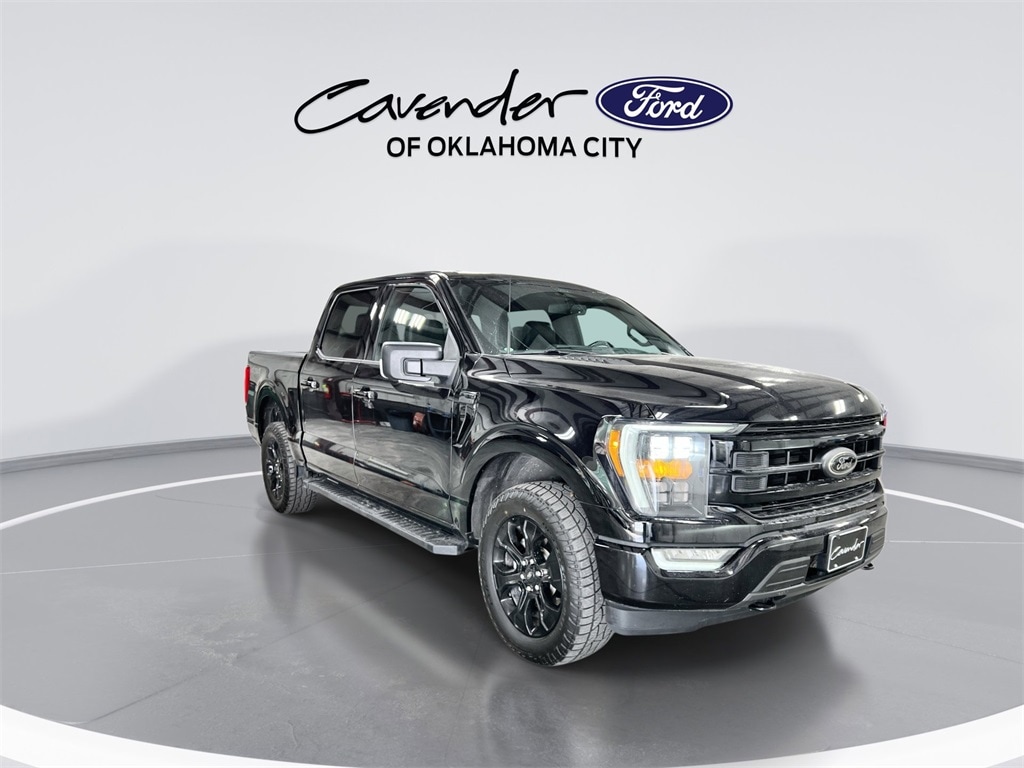 Used 2022 Ford F-150 XLT Sport Truck