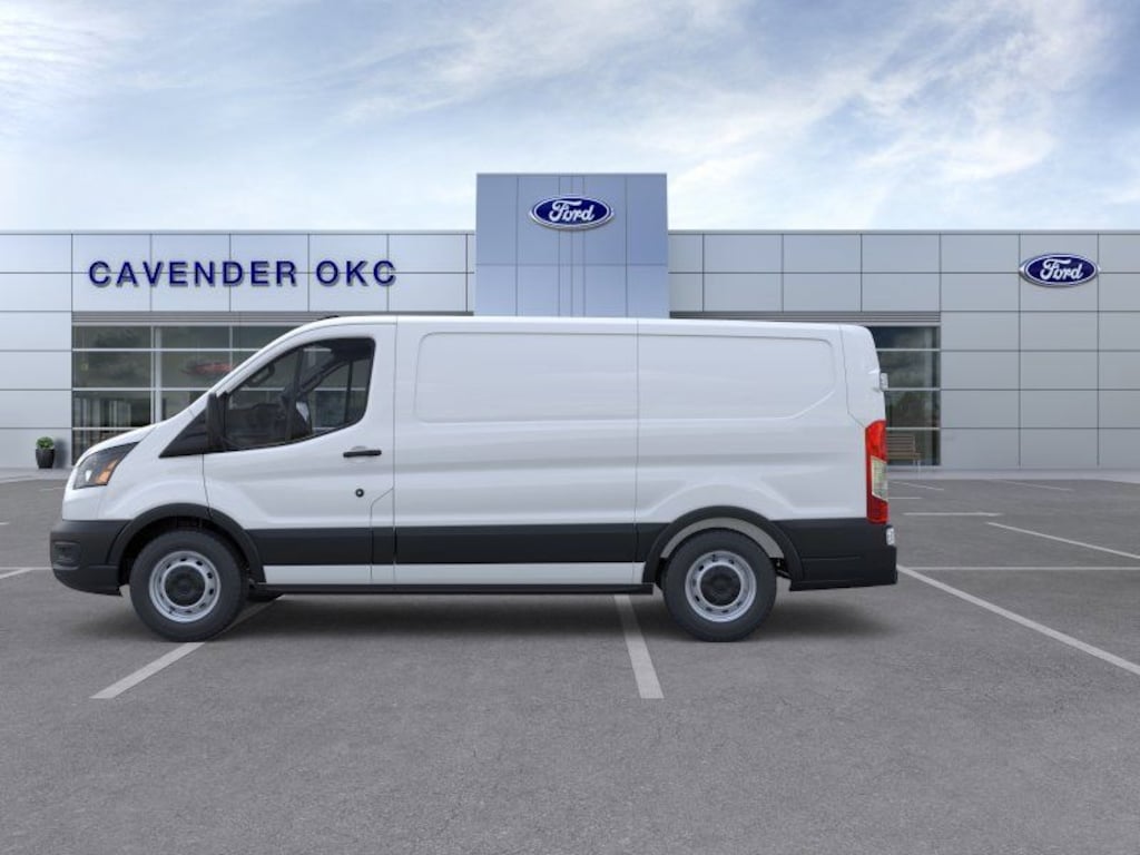 New 2026 Ford Transit Commercial Cargo Van Van Low Roof Van