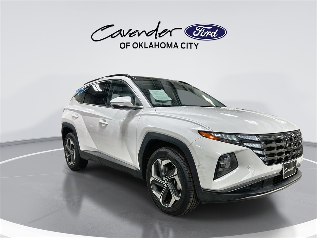 Used 2024 Hyundai Tucson Limited SUV