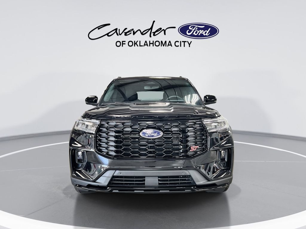New 2026 Ford Explorer ST SUV