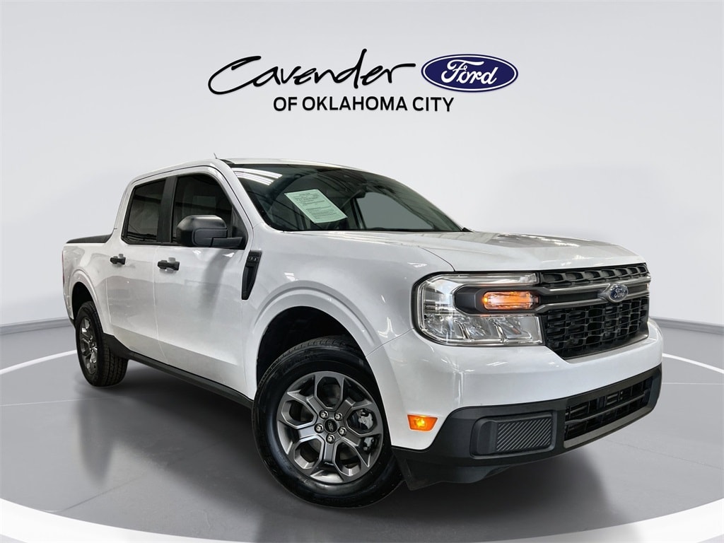Used 2023 Ford Maverick XLT Truck