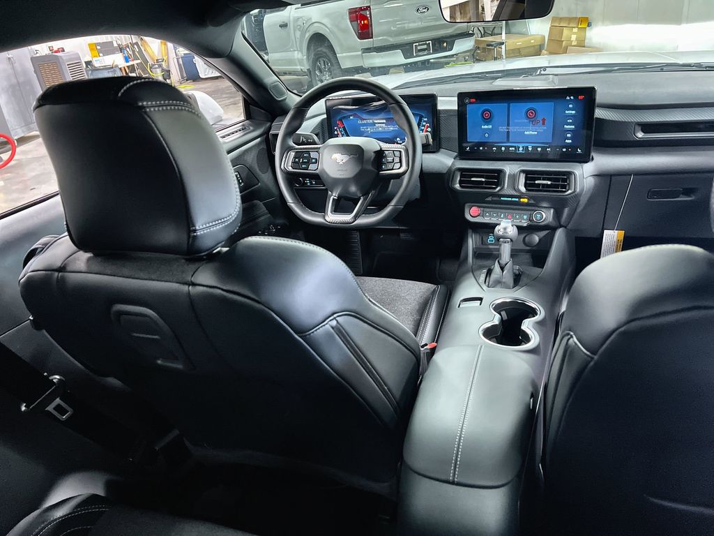 2026 Ford Mustang EcoBoost Fastback - Photo 20