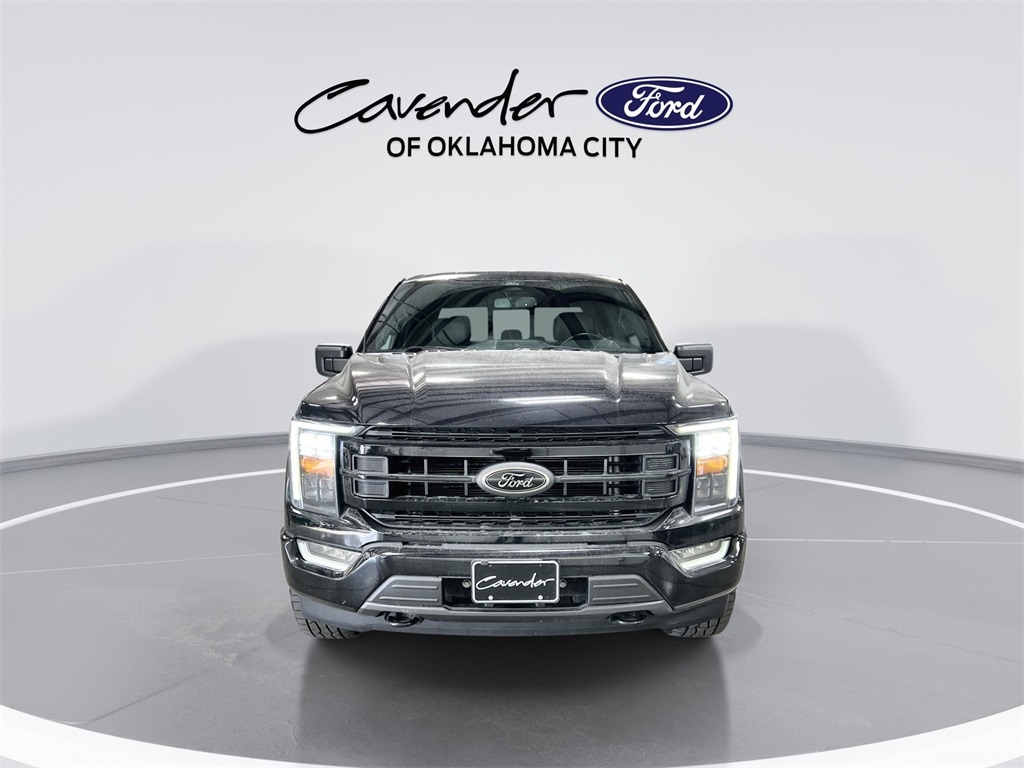 Used 2022 Ford F-150 XLT Sport Truck