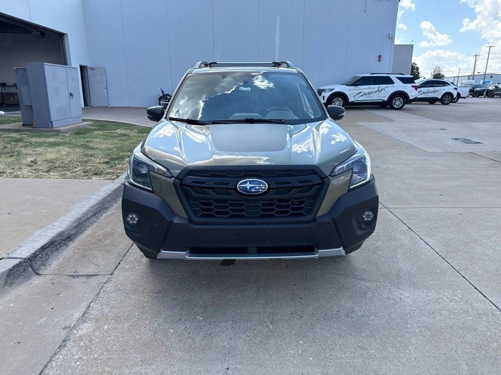 Used 2023 Subaru Forester Wilderness SUV