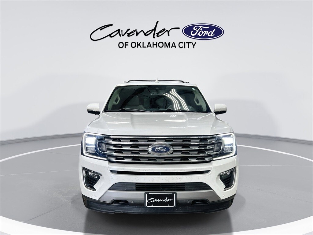 Used 2021 Ford Expedition Limited SUV
