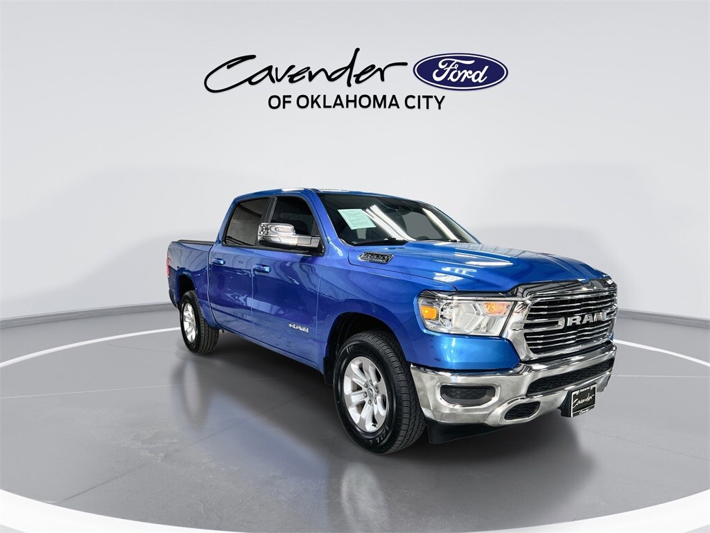 2024 Ram 1500 Laramie photo 2