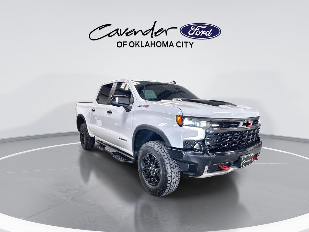 Certified 2023 Chevrolet Silverado 1500 ZR2 Technology Truck