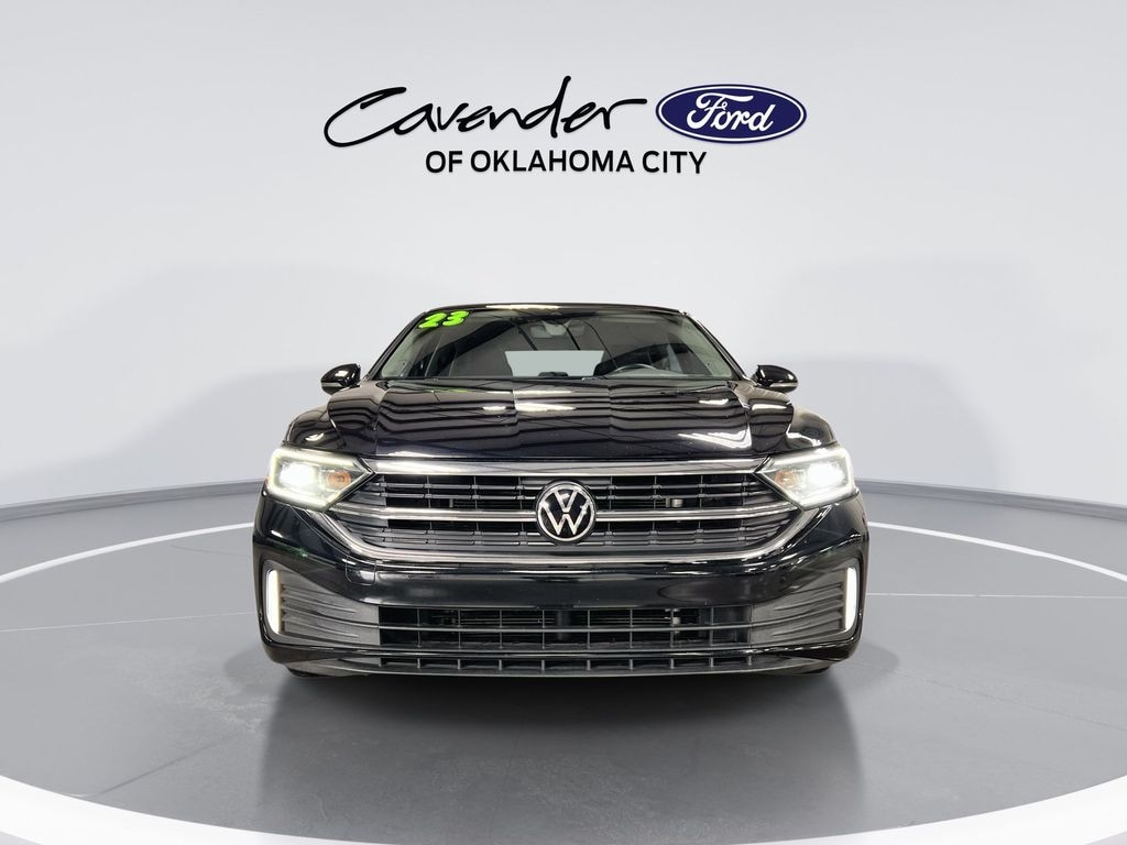 Used 2023 Volkswagen Jetta 1.5T SEL Sedan