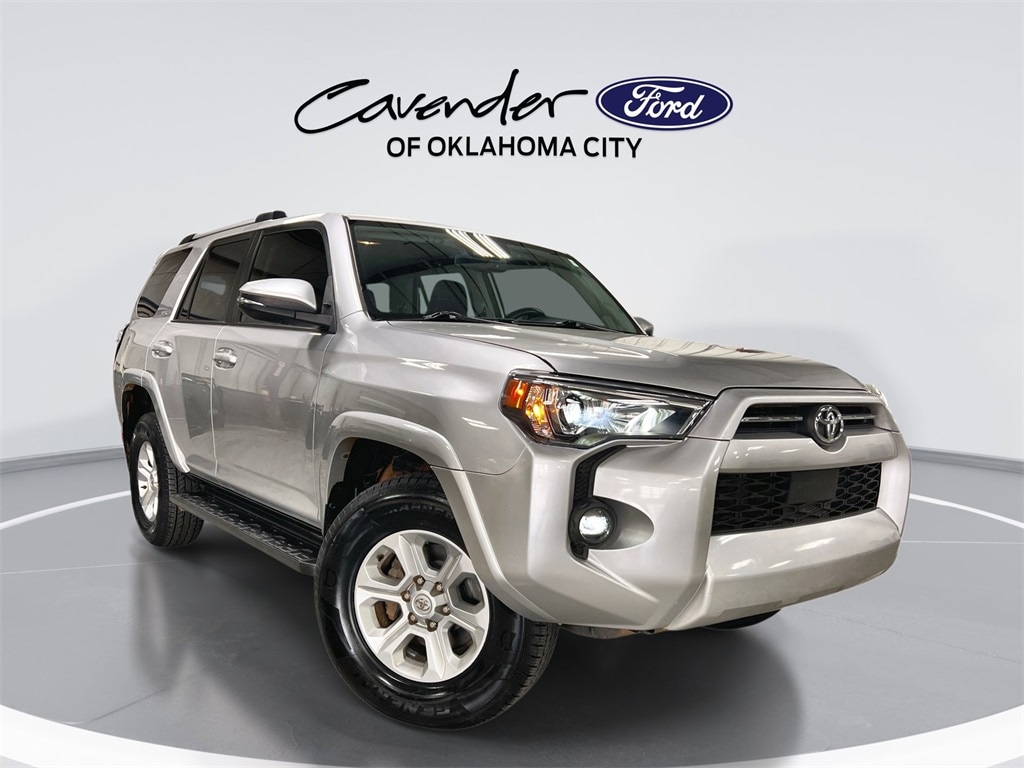 2022 Toyota 4Runner SR5 Premium 4WD
