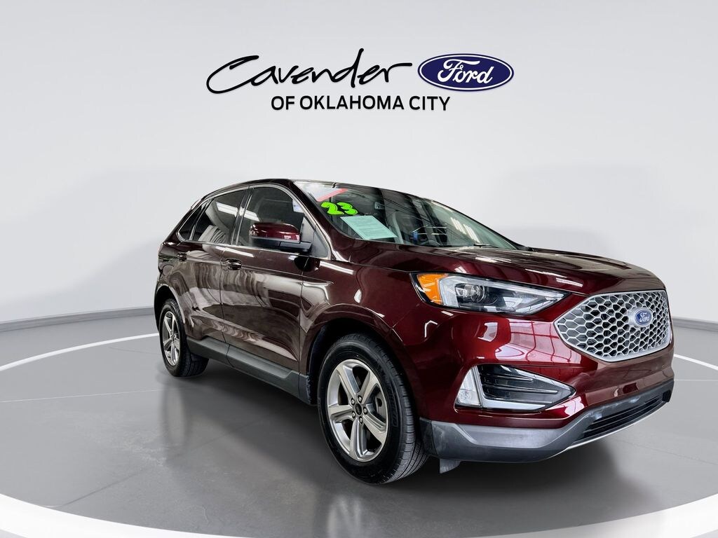 Used 2023 Ford Edge SEL Convenience SUV