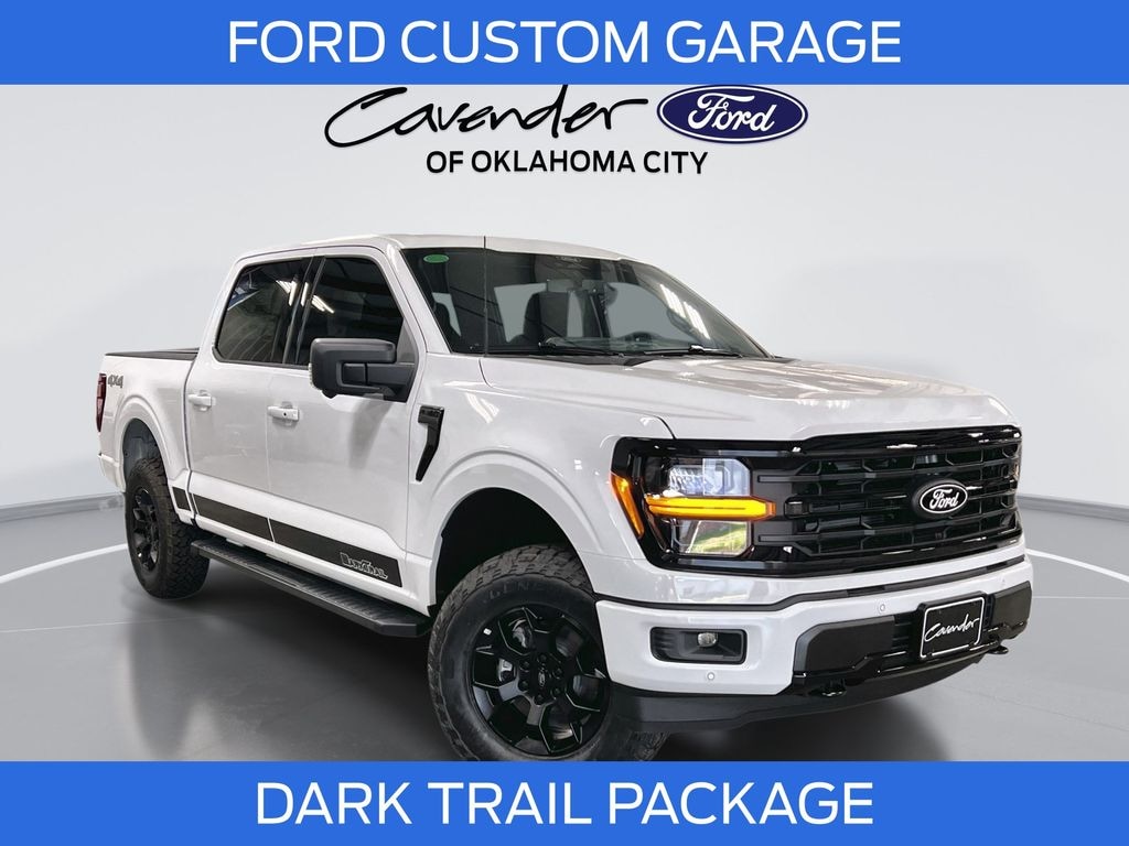 New 2026 Ford F-150 XLT Truck SuperCrew Cab
