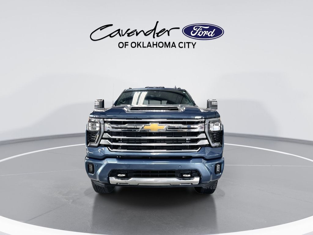 Used 2024 Chevrolet Silverado 2500HD High Country Z71 Off Road Truck