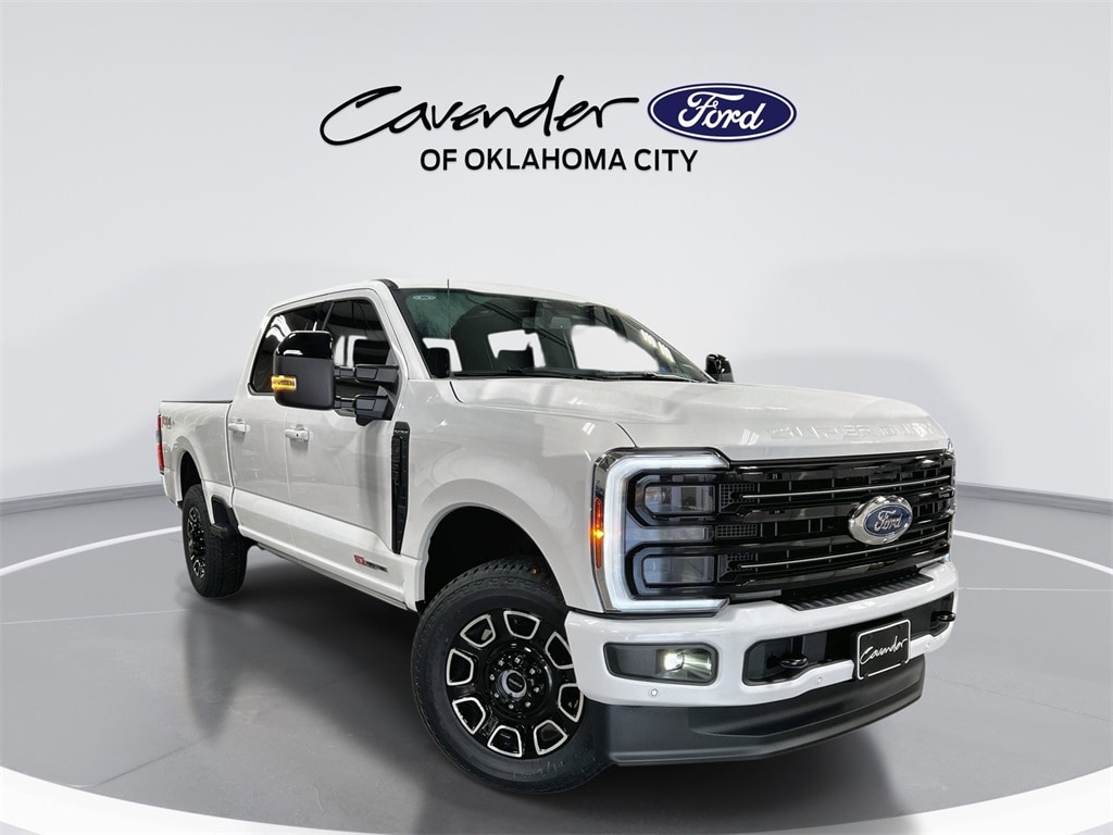 New 2026 Ford Super Duty F-250 Platinum FX4 Off Road Truck Crew Cab