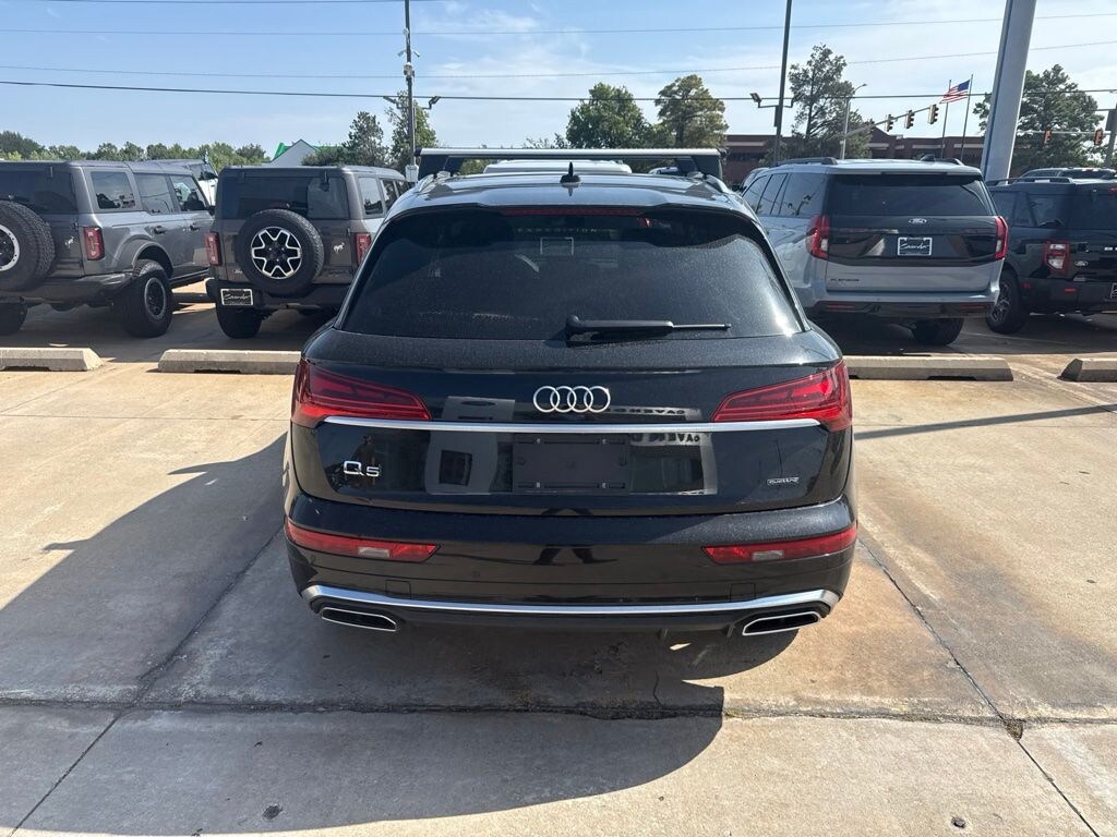 Used 2023 Audi Q5 45 S Line Premium Plus quattro SUV
