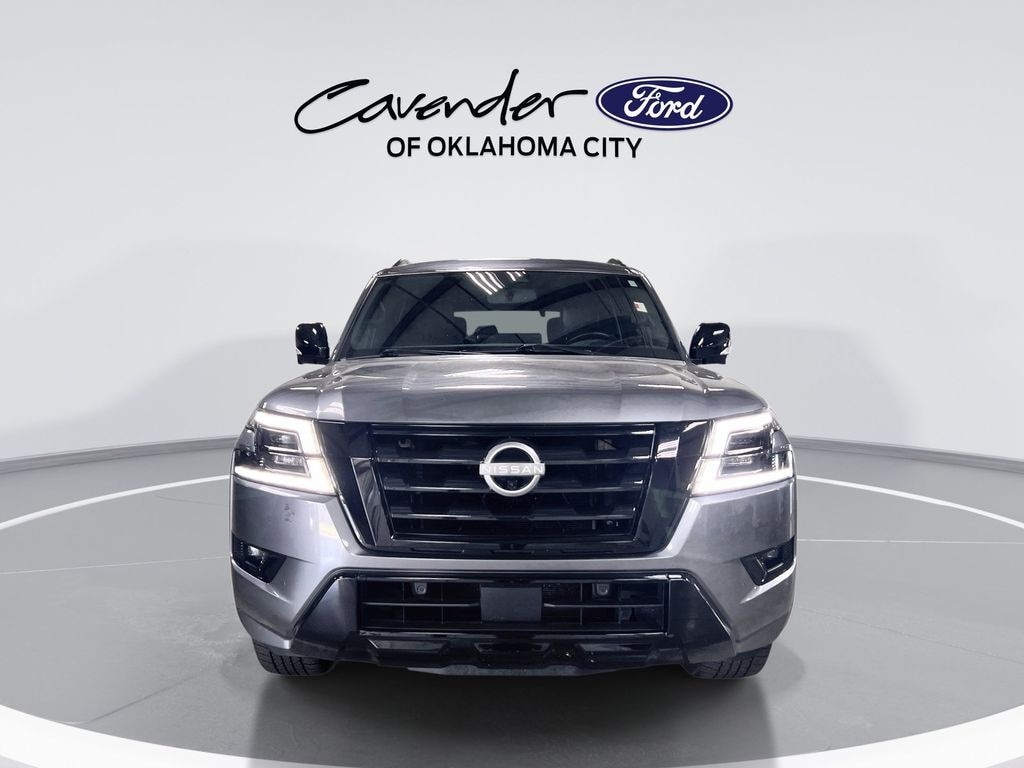 Used 2023 Nissan Armada SL Midnight Edition SUV