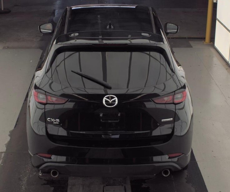 2024 Mazda CX-5 2.5 Select photo 3