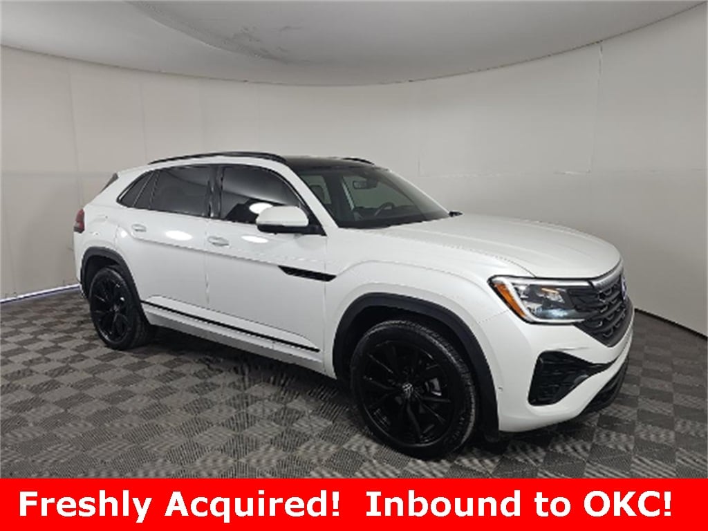 Used 2024 Volkswagen Atlas Cross Sport 2.0T SEL Premium R-Line SUV