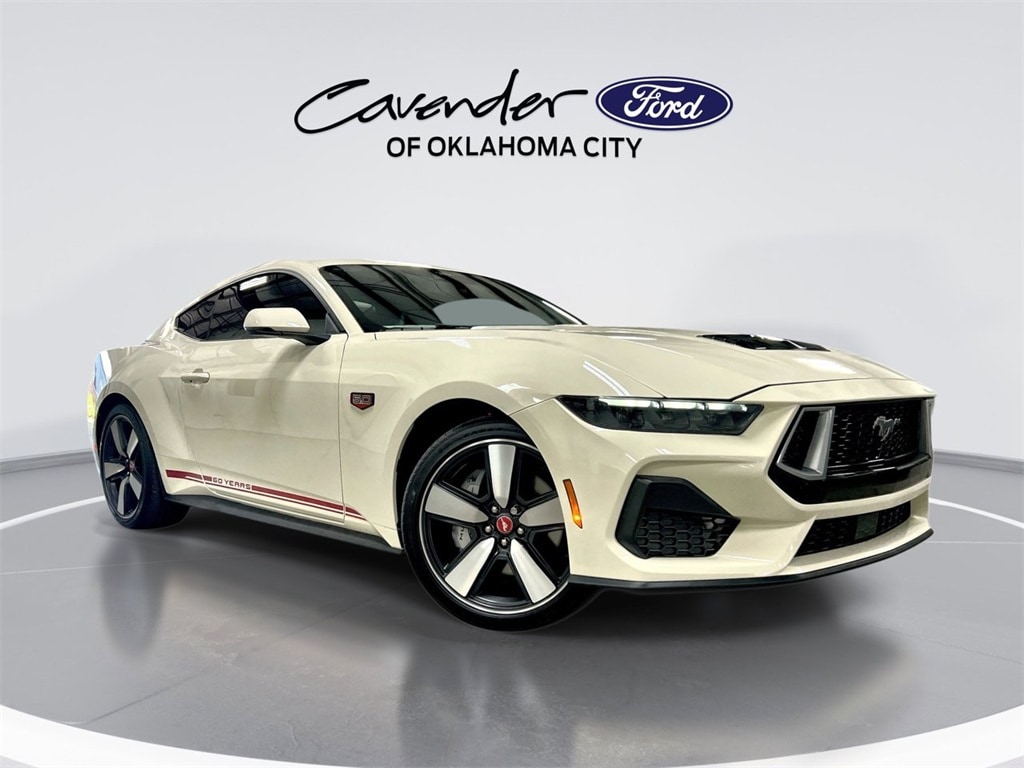 2025 Ford Mustang GT Premium's photo