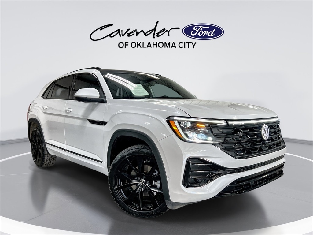 2024 Volkswagen Atlas Cross Sport SEL Premium R-LINE