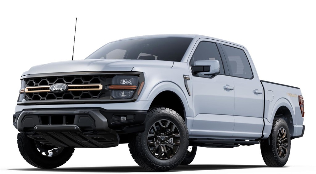 New 2025 Ford F-150 Tremor Truck SuperCrew Cab
