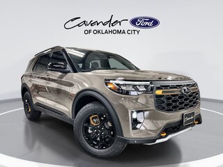 2026 Ford Explorer Tremor&reg; SUV