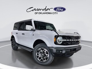 2026 Ford Bronco Outer Banks&reg; SUV