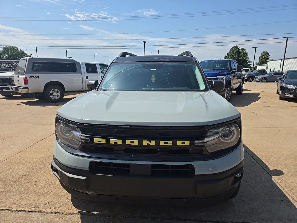 Used 2023 Ford Bronco Sport Outer Banks Technology SUV