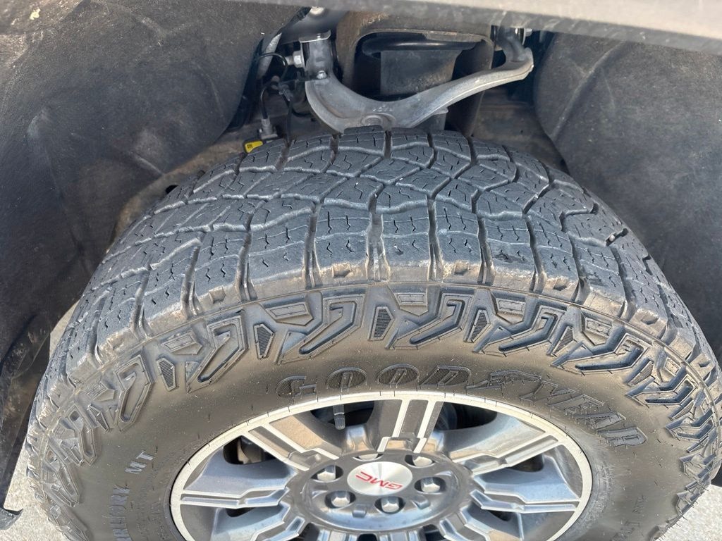 Certified 2025 GMC Sierra 1500 AT4 X31 Off Road Truck