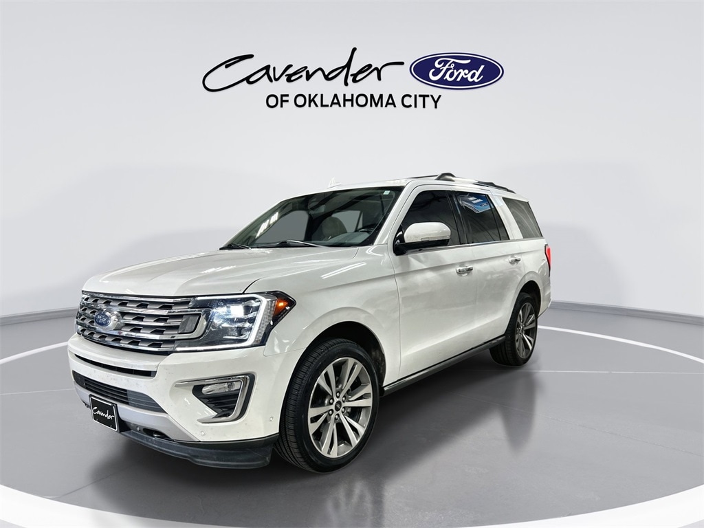 Used 2021 Ford Expedition Limited SUV