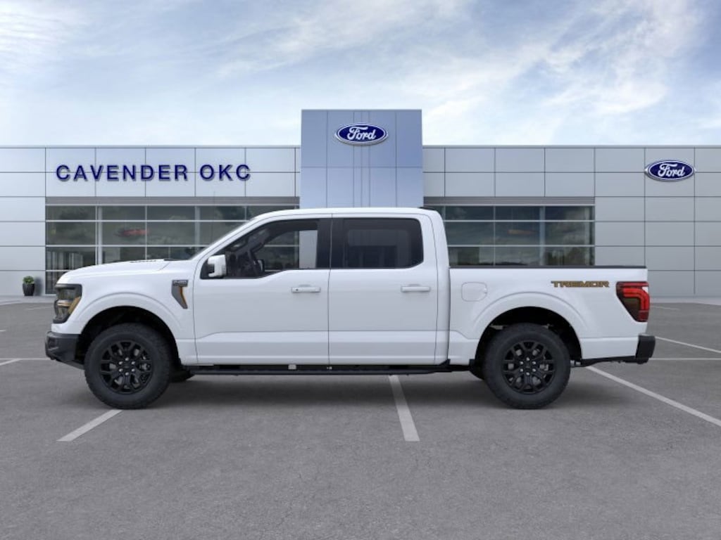 New 2025 Ford F-150 Tremor Truck SuperCrew Cab