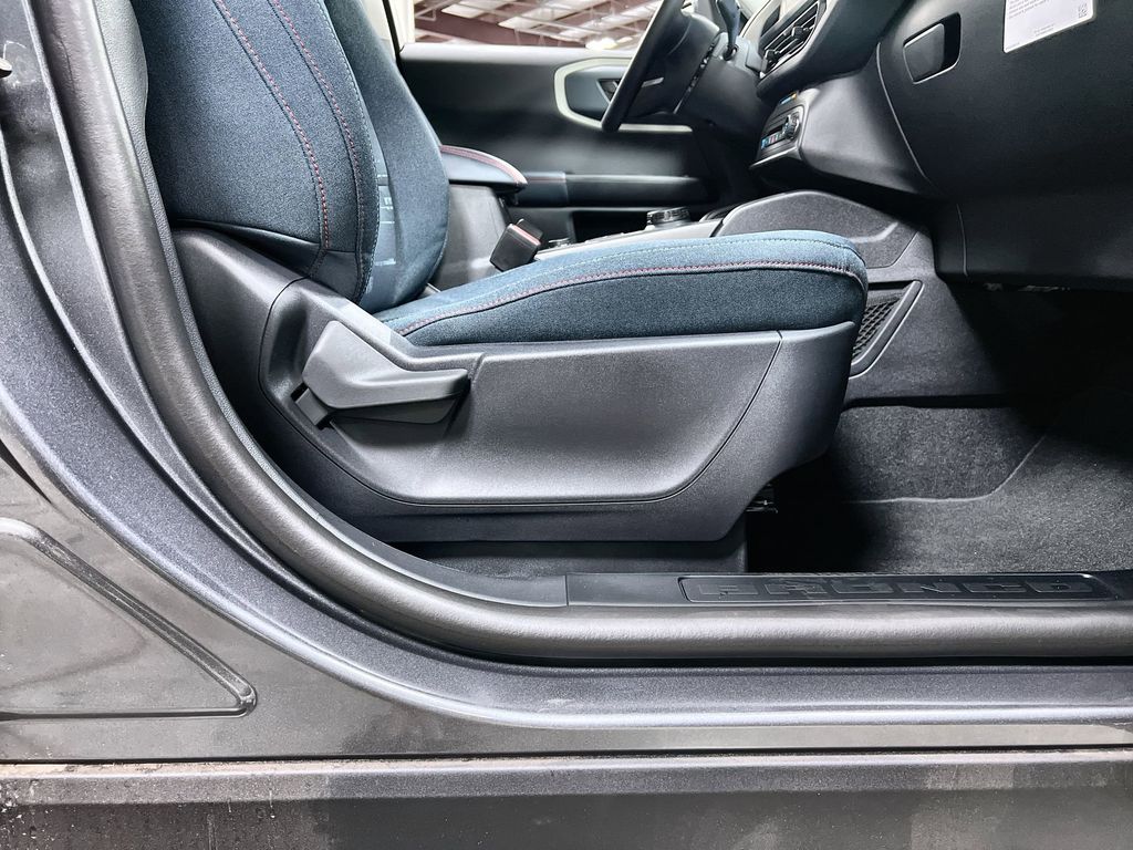 2025 Ford Bronco Sport Heritage - Photo 29