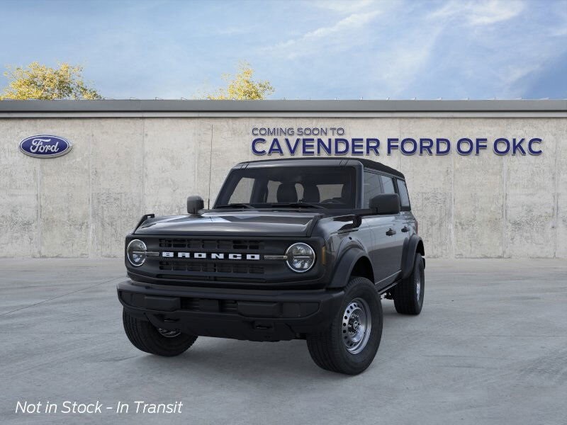 2025 Ford Bronco Base photo 2