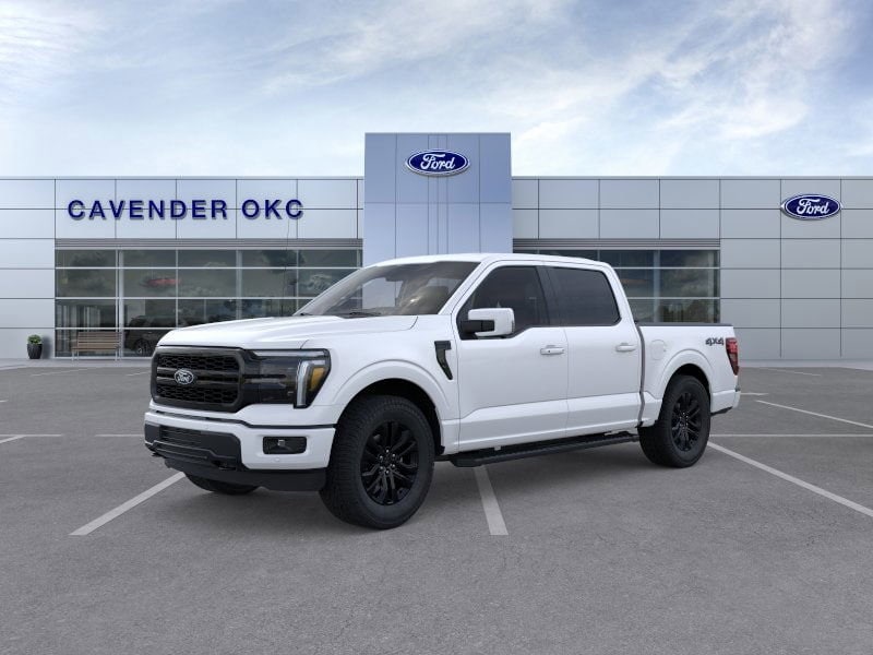 2025 Ford F-150 Lariat's photo