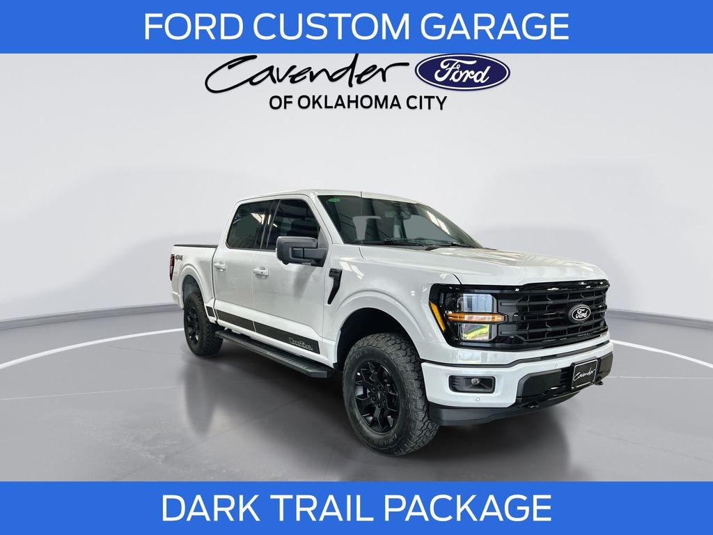 New 2026 Ford F-150 XLT Truck SuperCrew Cab