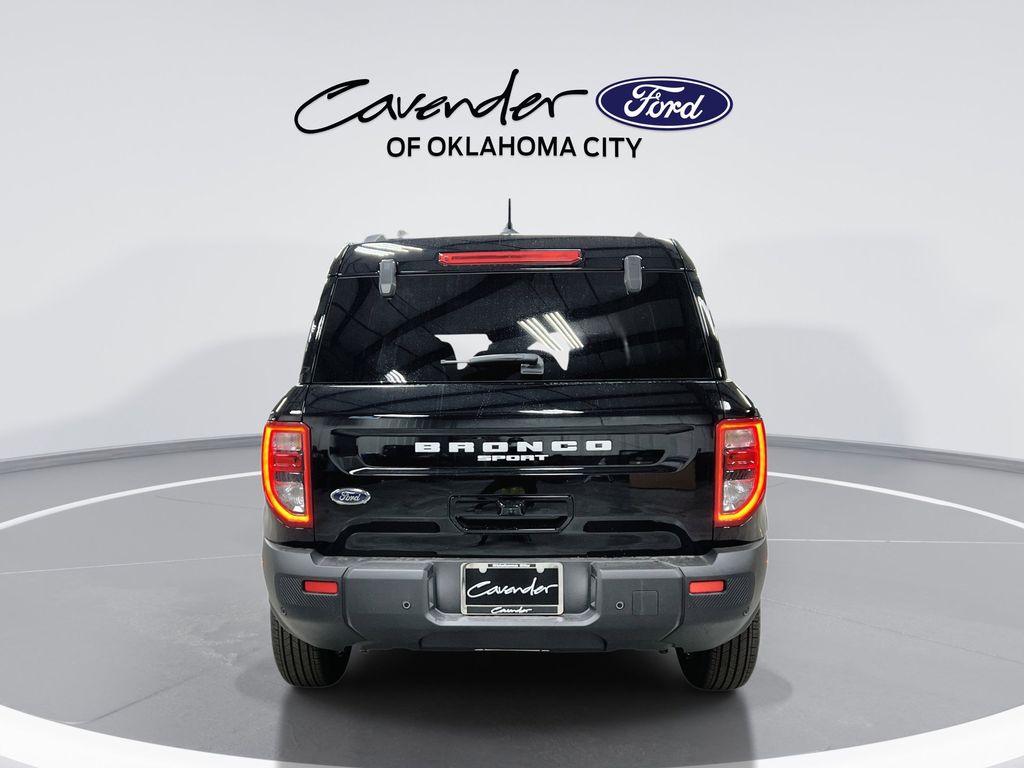 2025 Ford Bronco Sport Outer Banks - Photo 7
