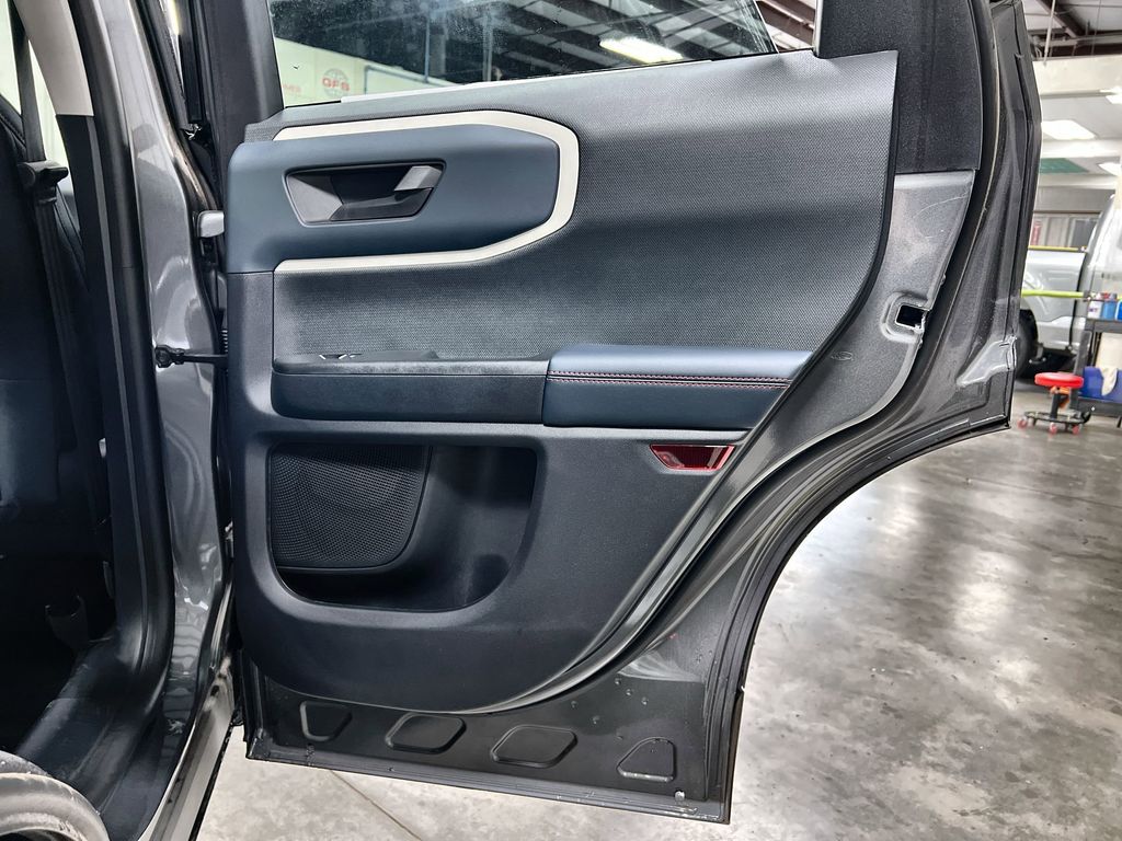 2025 Ford Bronco Sport Heritage - Photo 25