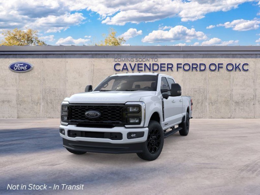New 2026 Ford Super Duty F-250 XLT Premium Black Appearance FX4 Off Road Truck Crew Cab