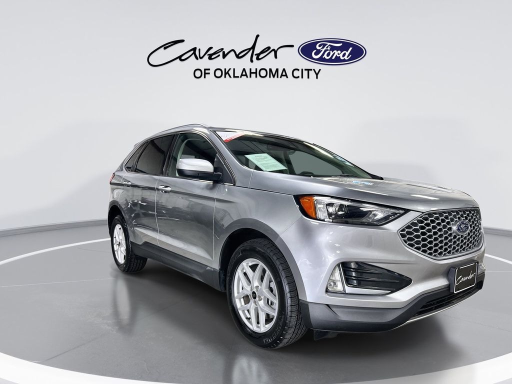 Used 2024 Ford Edge SEL Convenience SUV
