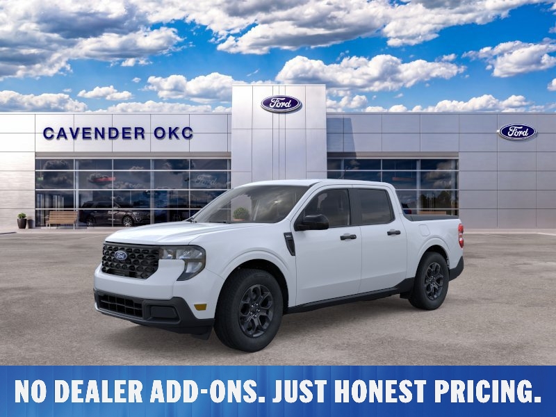 2026 Ford Maverick XLT Truck SuperCrew