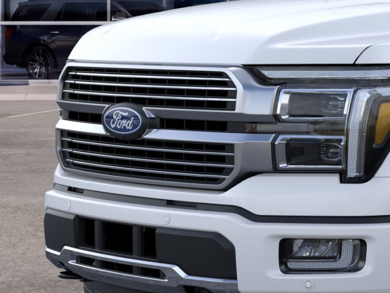 2026 Ford F-150 Platinum - Photo 17