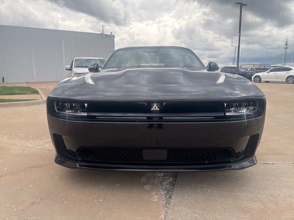 Used 2025 Dodge Charger R/T Blacktop Coupe