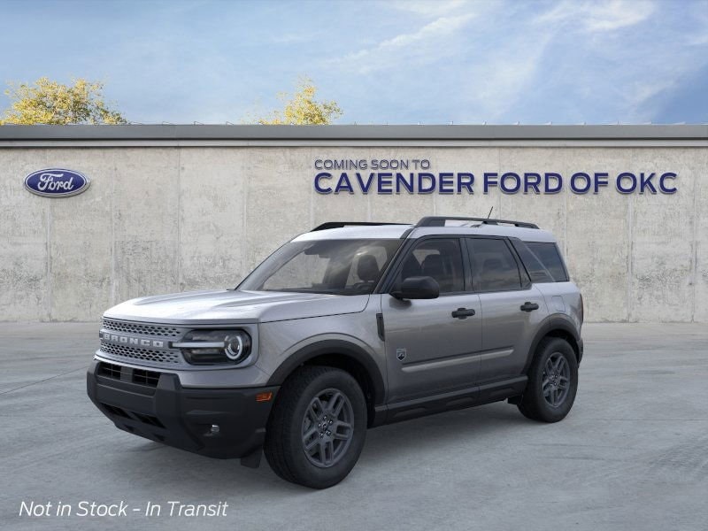 2025 Ford Bronco Sport Big Bend's photo