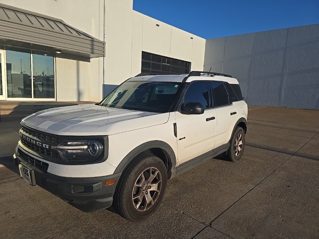 Used 2021 Ford Bronco Sport Base SUV