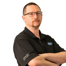 Staff member Sean Medlock from 813f265b9c24