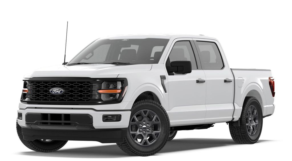 2026 Ford F-150 STX 4x4 SuperCrew 5-1/2 Box's photo