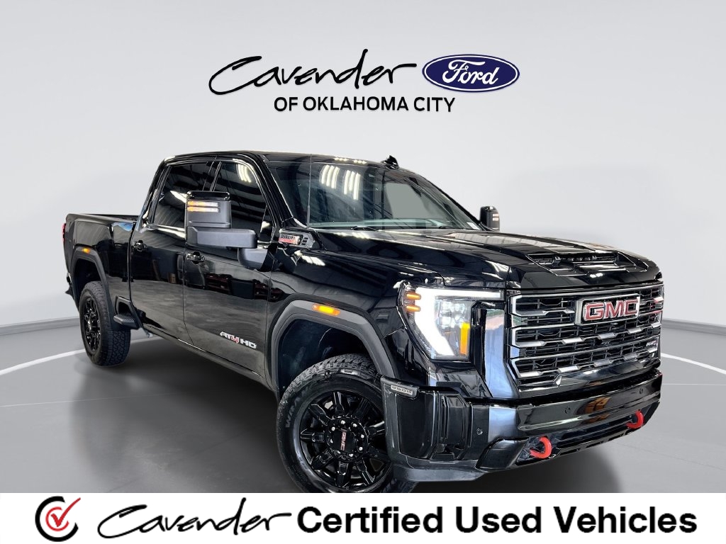  GMC Sierra 2500HD