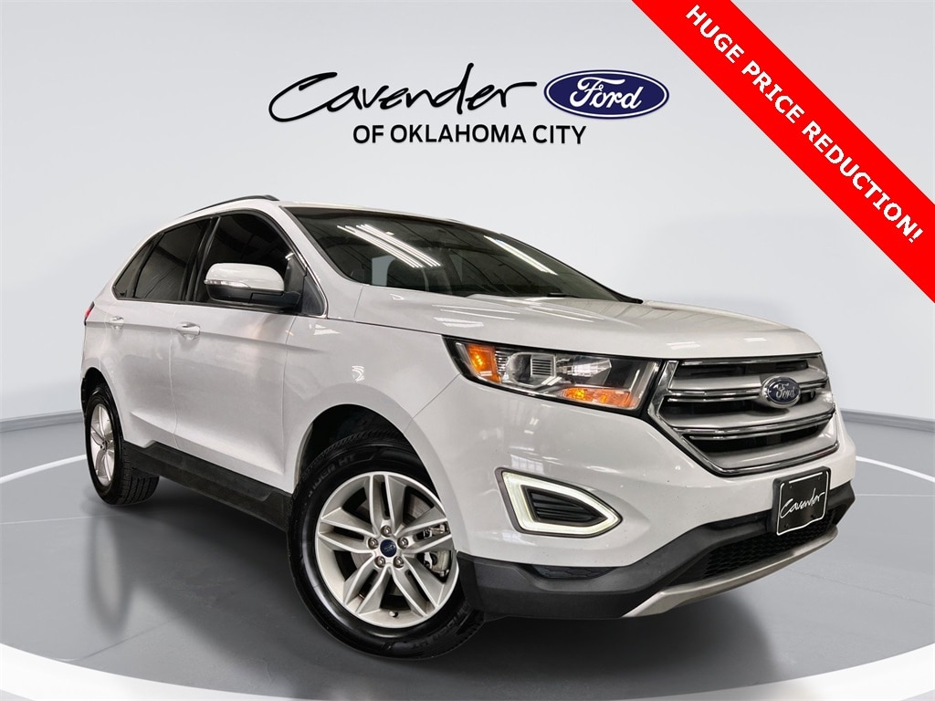 2016 Ford Edge SEL AWD