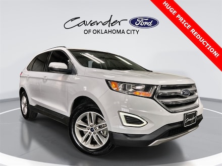 2016 Ford Edge SEL Technology SUV