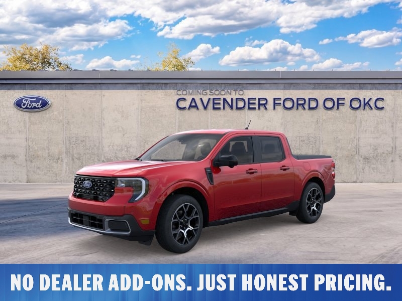 2026 Ford Maverick Lariat&reg; Truck SuperCrew
